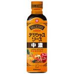 キッコーマン デリシャスソース 中濃 500ml x20 キッコーマン