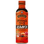 キッコーマン デリシャスソース とんかつ 500ml x20 キッコーマン