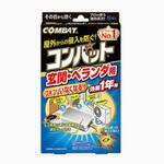 EA941-121A コンバット(ゴキブリ誘引殺虫剤) エスコ