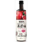 CJジャパン プチジェル 美酢ざくろ  900mlx12 CJ FOODS JAPAN