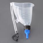 EA992BE-4A じょうご(フィルター付) エスコ