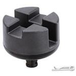 EA993LB-100A ジャッキ用アダプター エスコ