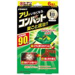 EA941E-75A コンバット アリ用(アリ誘引殺虫剤) エスコ