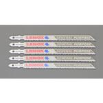 EA854LB-7A ジグソーブレード(木材、プラスチック用) エスコ