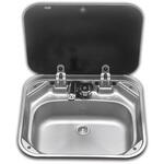 S8005 カバー付きシンク カーク