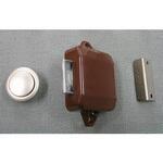 0451/V プッシュロック(シルバー) カーク