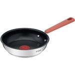 オプティスペースIHステンレス フライパン T-fal(ティファール)