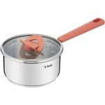 オプティスペースIHステンレス ソースパン T-fal(ティファール)