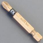 EA611AP-22 ダイヤモンド付[ポジドライブ]ビット(Bi Torsion) エスコ