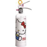 住宅用強化液消火器 ハローキティ消火器 初田製作所