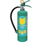 住宅用強化液消火器 初田製作所