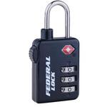 EA983S-28 ダイアル錠[アメリカ税関認定] エスコ