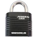 EA983S-76 ダイヤル錠(番号設定キー付) エスコ