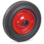 ソリッドラバータイヤ(スチールホイール) エスコ