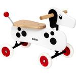 ライドオンダッチー(白) BRIO(ブリオ)