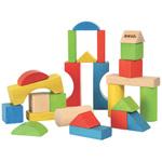 30114 カラーつみき25ピース BRIO(ブリオ)