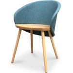 BIANCAチェア 肘付き 関家具(COMFY/コンフィー)