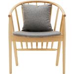 ARIESチェア 肘付き 関家具(COMFY/コンフィー)