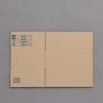 EA995BS-107 ダンボール箱 エスコ