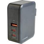 USB急速充電器 PD/QC両対応  20W+20W 2回路搭載 京ハヤ