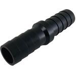 塩ビ製タケノコジョイントBLACK(再生材仕様) 東栄管機