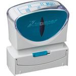 【名入れ】Xスタンパー ビジネス用 キャップレスB型 別製 ハンコ・印鑑のオーダー シヤチハタ