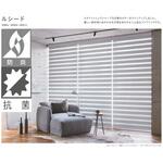 【オーダー】調光ロールスクリーン「レユール」カバータイプ ルシード ニチベイ