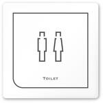 デザインサイン 会社向けFrame OA-150 フジタ[室名札・標識]