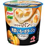 スープDELIサクサクパン入り 男爵いものポタージュ クノール