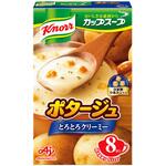 カップスープポタージュ 8袋入 クノール