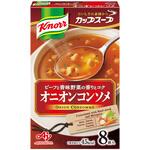 カップスープオニオンコンソメ 8袋入 クノール