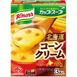 カップスープコーンクリーム 3袋入 クノール