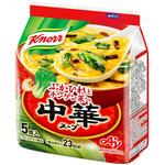 中華スープ 5食入袋 クノール