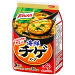 海鮮チゲスープ 4食入袋 クノール