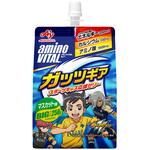 アミノバイタルゼリードリンク ガッツギアマスカット味 アミノバイタル