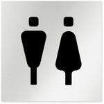 デザインサイン 会社向けソリッド OB-150 フジタ[室名札・標識]