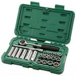 EA687BL-2 ソケットレンチセット エスコ