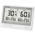 EA742CA-6A デジタル温度・湿度計 エスコ