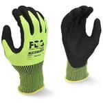 ニトリルゴムコーティング手袋 エスコ