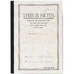 EA762GC-311 ノート エスコ