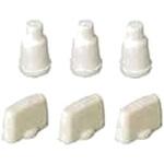 穴防気カバー 電線はずし穴用/フル端子穴用 Panasonic(パナソニック)