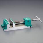 EA525AW-51 ドリルプレスバイス(クイックハンドル) エスコ