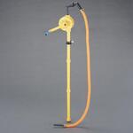 EA990XD-21 ドラム缶用手廻しオイルポンプ エスコ