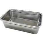 パーツトレーセット[ステンレス製] エスコ