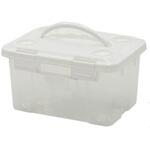 ハンドル付収納ケース エスコ