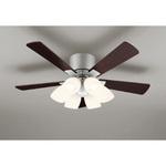 シーリングファンライト リバーシブルタイプ ODELIC(オーデリック