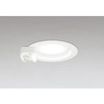 ダウンライトΦ100 人感センサー付 ODELIC(オーデリック) 【通販