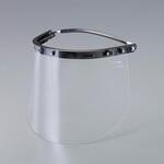 EA800PA-52 ヘルメット取付フェイスプロテクター(幅広) エスコ