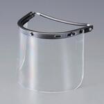 EA800PA-53 ヘルメット取付フェイスプロテクター エスコ