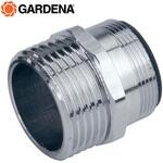 水栓泡沫器 シルバー 26.5mm G3/4 02910-20 GARDENA(ガルデナ)